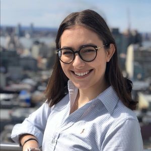 Meet your Posher, Karolina